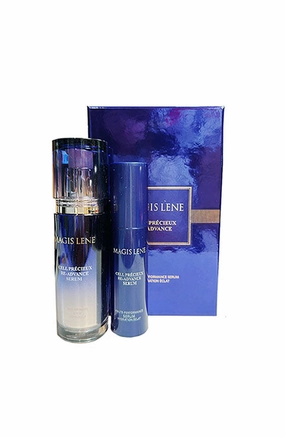 [Magis Lene] Cell Precieux Re-Advance Serum (45mL  31mL)  Cell Precieux Re-Advance Cream(Free Gift)