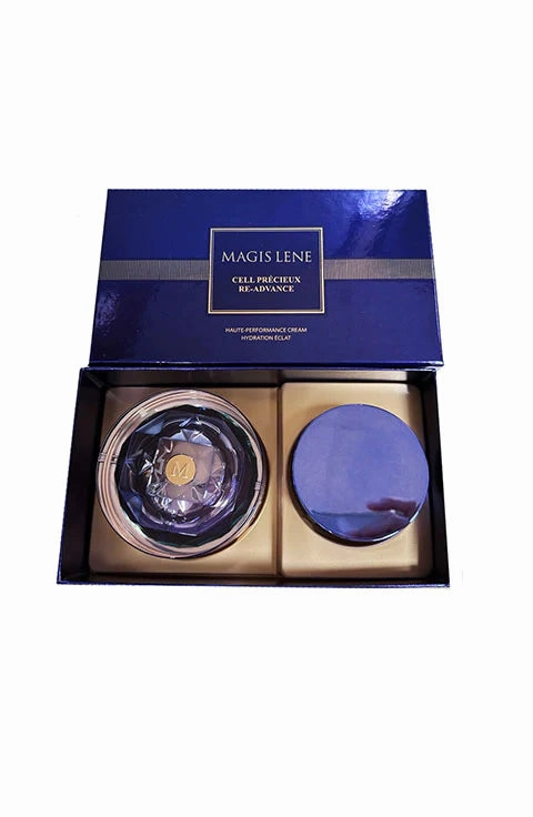 [Magis Lene] Cell Precieux Re-Advance Serum (45mL  31mL)  Cell Precieux Re-Advance Cream(Free Gift)