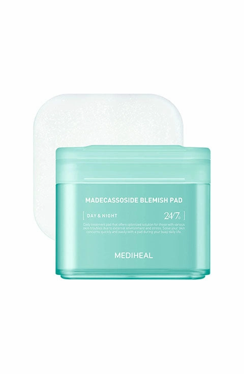 [MEDIHEAL] Madecassoside Blemish Pad (100Pcs)