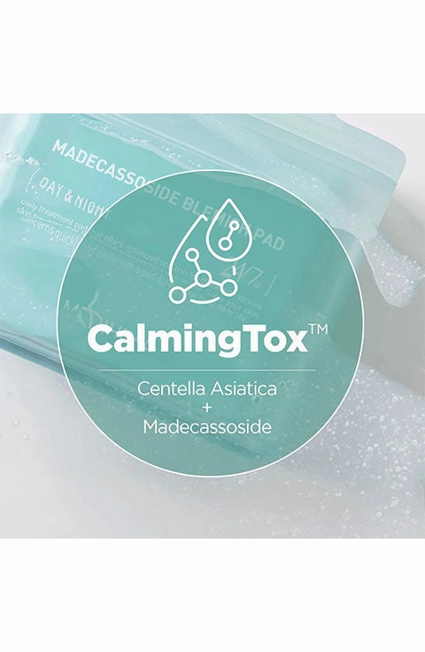 [MEDIHEAL] Madecassoside Blemish Pad (100Pcs)
