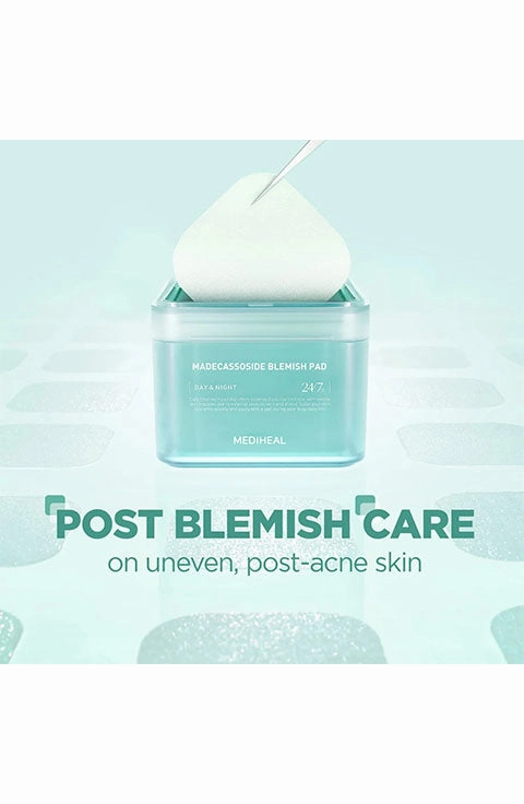 [MEDIHEAL] Madecassoside Blemish Pad (100Pcs)