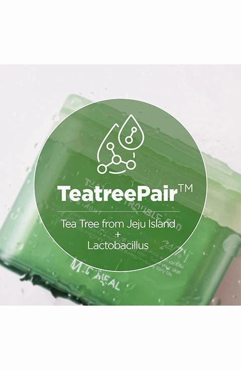 [MEDIHEAL] Teatree Trouble Pad (100Pcs)