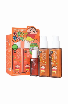 [miseenscene] Perfect Serum Special Set Crayon Shin-Chan Edition