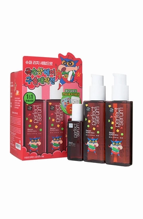 [miseenscene] Perfect Serum Super Rich Special Set Crayon Shin-Chan Edition