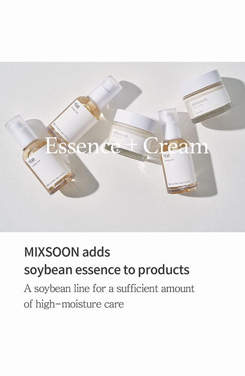 [Mixsoon] Bean Cream (1.69fl.oz/50mL)