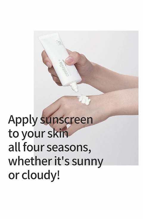 [MIXSOON] Centella Sun Cream (50g/1.69oz)