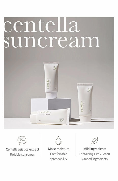 [MIXSOON] Centella Sun Cream (50g/1.69oz)