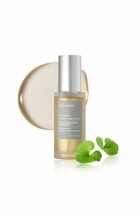 [mixsoon] Premium Centella Asiatica Serum(50Ml/1.69fl.oz)