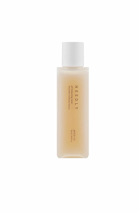 [NEEDLY] pH Balancing Toner (145mL)