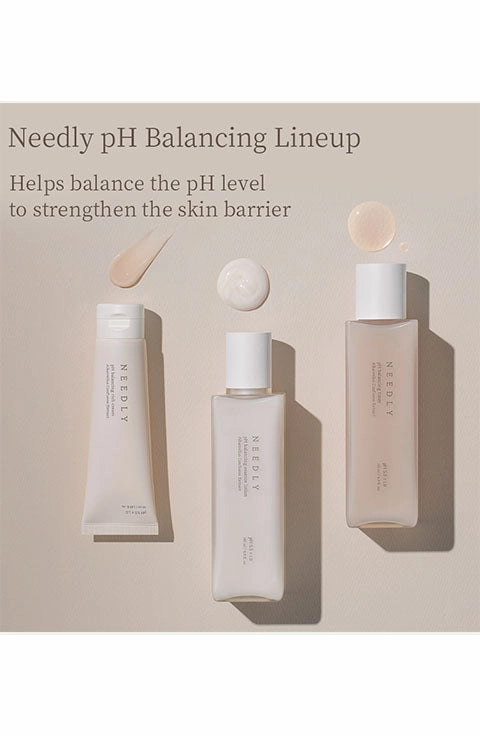 [NEEDLY] pH Balancing Toner (145mL)