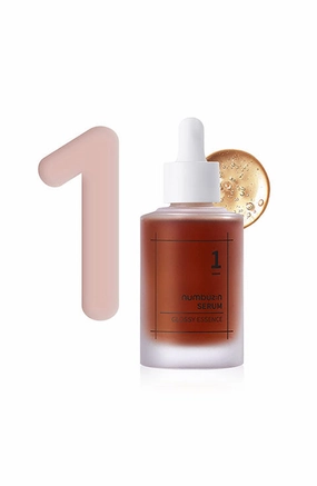 [numbuzin] No. 1 Glossy Essence Serum (50Ml/1.69fl.oz)