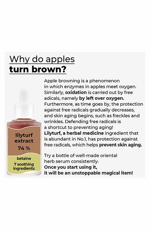 [numbuzin] No. 1 Glossy Essence Serum (50Ml/1.69fl.oz)
