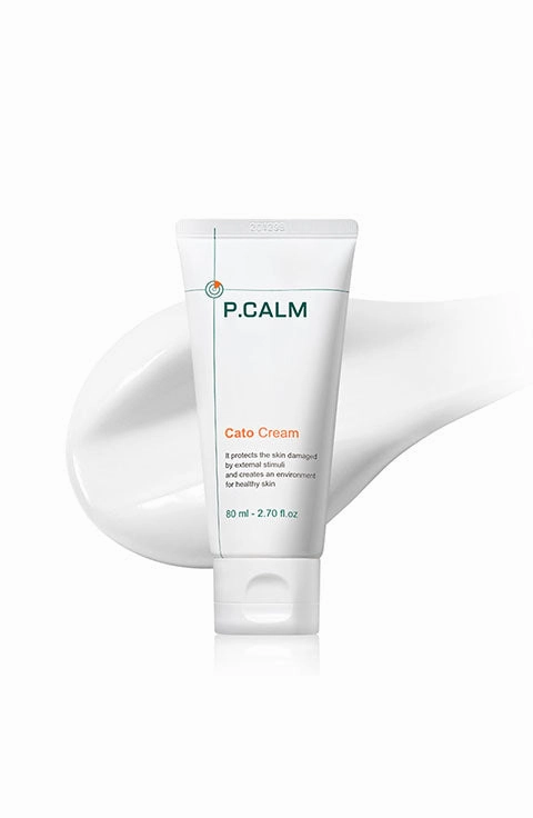 [P.CALM] Cato Facial Cream (80Ml/2.70fl.oz)