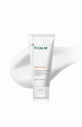 [P.CALM] Cato Facial Cream (80Ml/2.70fl.oz)