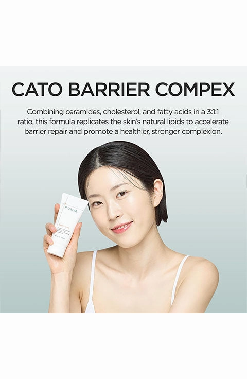 [P.CALM] Cato Facial Cream (80Ml/2.70fl.oz)