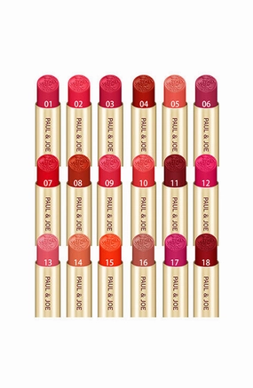 [PAUL ＆ JOE] LIPSTICK REFILL (3g/0.1fl.oz)- 20Color