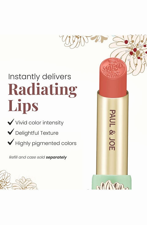 [PAUL ＆ JOE] LIPSTICK REFILL (3g/0.1fl.oz)- 20Color