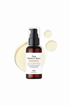 [Purito] Pure Vitamin C Serum(60Ml/2.0 fl.oz)