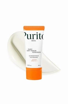 [Purito] Seoul Daily Soft Touch Sunscreen SPF50  PA    (60Ml/2.02fl.oz)
