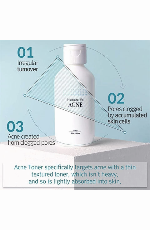 [Pyunkang Yul] Acne Toner (150mL)