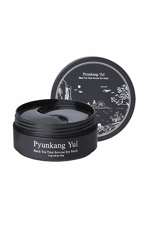 [Pyunkang Yul] Black Tea Time Reverse Eye Patch (60pcs)