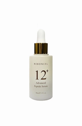 [REBONCEL] 12  Advanced Peptide Anti-Aging Serum (30mL/1.01fl.oz)