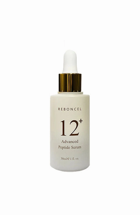 [REBONCEL] 12  Advanced Peptide Anti-Aging Serum (30mL/1.01fl.oz)