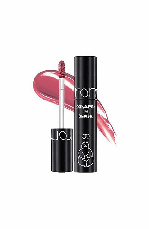 [rom&nd] Juicy Lasting Tint INAPSQUARE Edition(5.5g/0.19fl.oz)-#25 Bare Grape