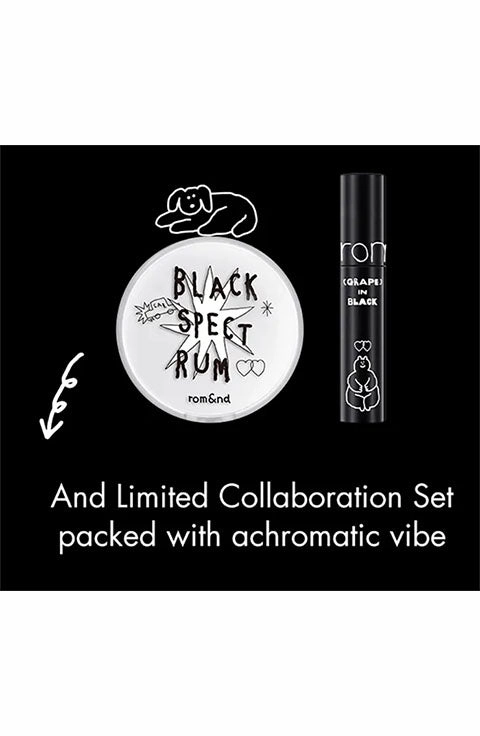 [rom&nd] Juicy Lasting Tint INAPSQUARE Edition(5.5g/0.19fl.oz)-#25 Bare Grape
