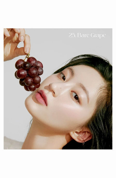 [rom&nd] Juicy Lasting Tint INAPSQUARE Edition(5.5g/0.19fl.oz)-#25 Bare Grape