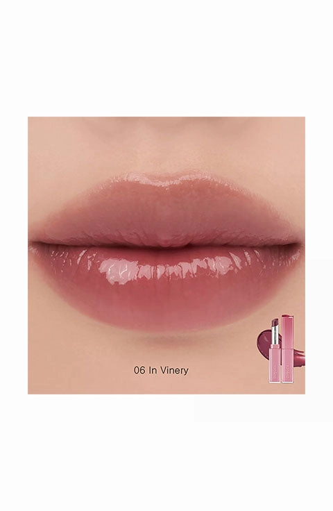 [rom&nd] Sheer Tinted Stick (2.0g)-6 Colors
