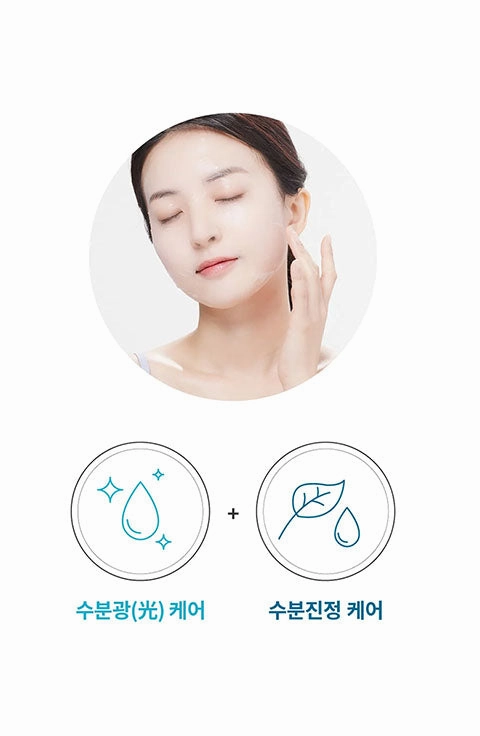[S.NATURE] Super Aquagel Oasis Ampule Mask(1Pcs Or 1Box(5Pcs)