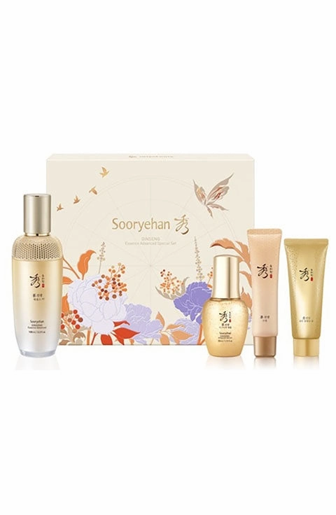 [Sooryehan] Ginseng Essence Advanced Special Set