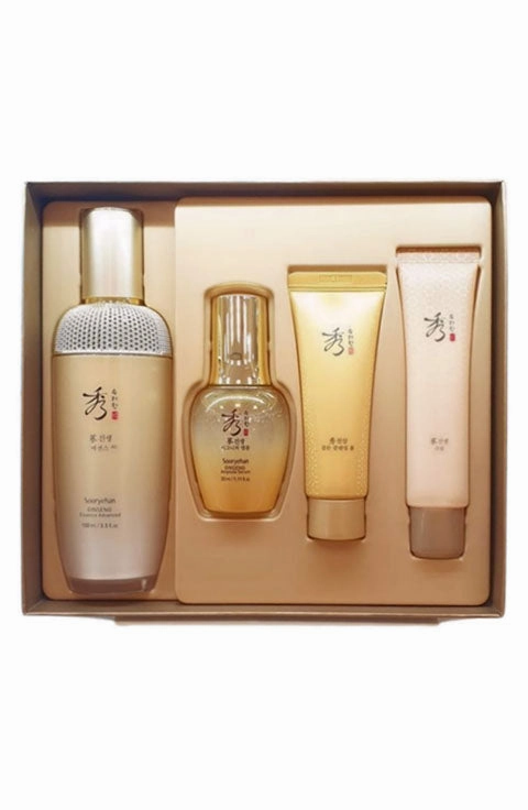 [Sooryehan] Ginseng Essence Advanced Special Set