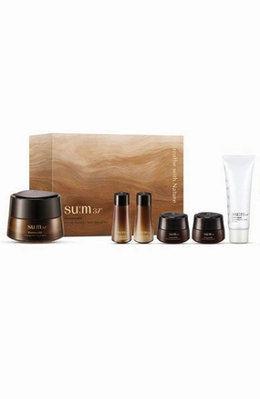 [su:m37] Fermentalift Intense Firming Cream Set (50mL/1.69fl.oz)