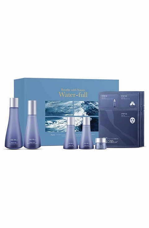 [su:m37] Water-Full 2pcs Special Set
