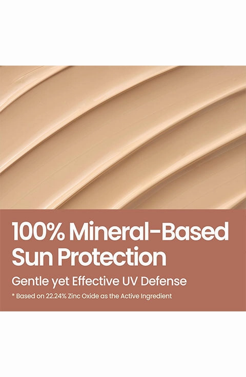 [THANK YOU FARMER] Sun Project Rice Tinted Mineral Sunscreen SPF40 (50Ml/1.69fl.oz)
