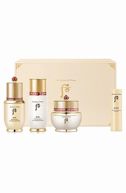 [The History of Whoo] Bichup Anti-Aging Special Set