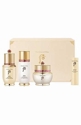 [The History of Whoo] Bichup Anti-Aging Special Set