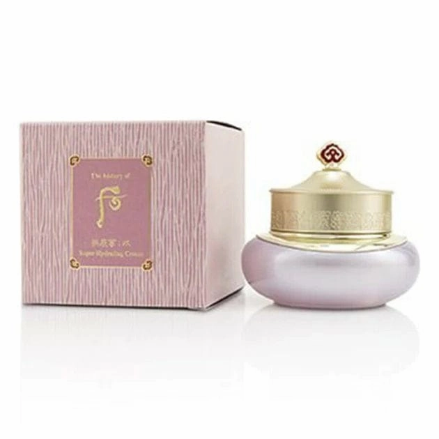 [The History of Whoo] Gongjinhyang Soo Yeon Vital Hydrating Cream (50Ml/1.69fl.oz)