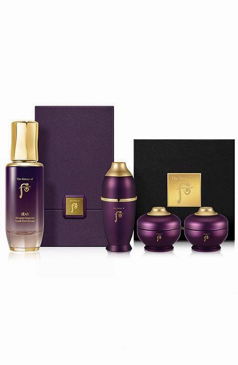 [The History Of Whoo] HwanYu Imperial Youth First Serum Launching Set