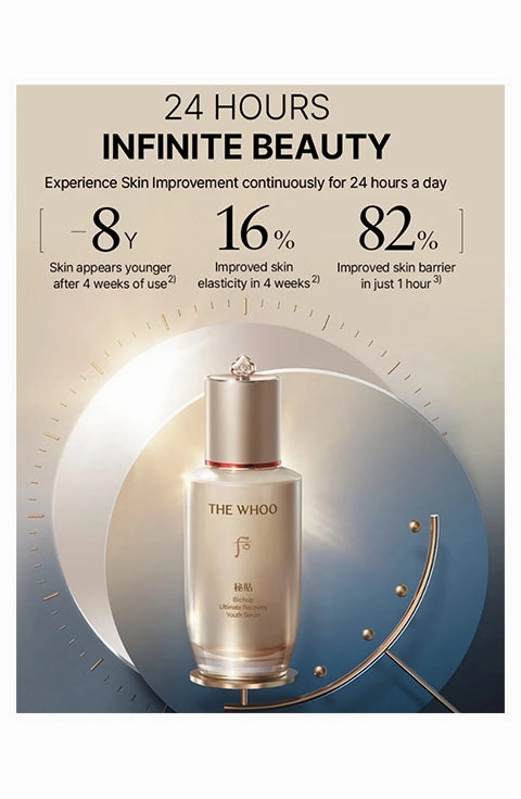 [The Whoo] Bichup NAD  Duo Special Set