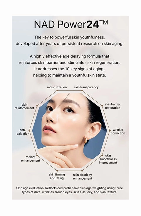[The Whoo] Bichup NAD  Duo Special Set