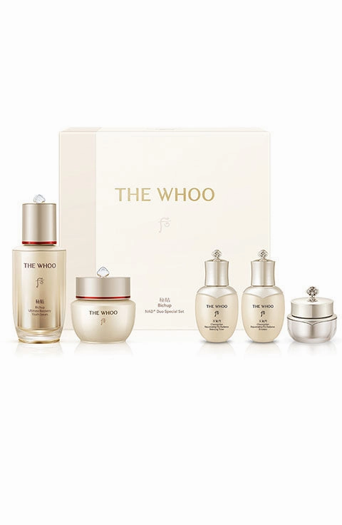 [The Whoo] Bichup NAD  Duo Special Set