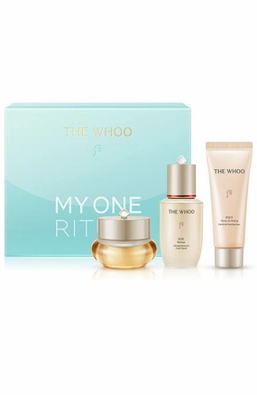 [THE WHOO ]Gongjinhyang Firming My One Set