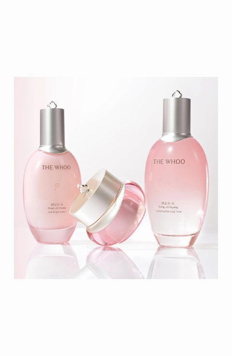 [The Whoo] Gongjinhyang Soo Hydrating Balancing Toner (150Ml/5.0fl.oz)