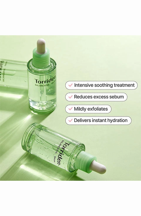 [Torriden] BALANCEFUL Cica Serum (50Ml/1.69fl.oz)