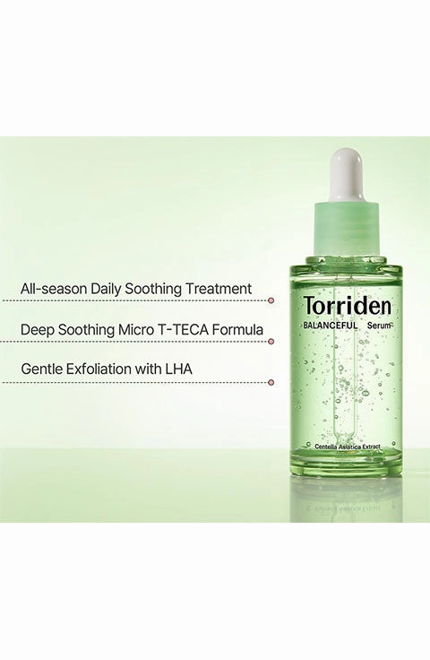 [Torriden] BALANCEFUL Cica Serum (50Ml/1.69fl.oz)