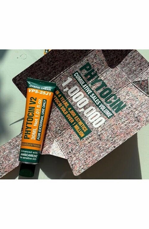 [VQM] Phytocin V2 Hybrid Cream (30mL)