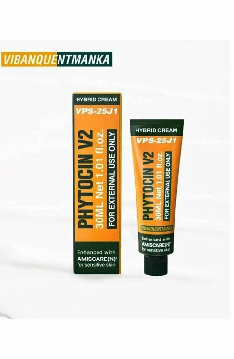 [VQM] Phytocin V2 Hybrid Cream (30mL)